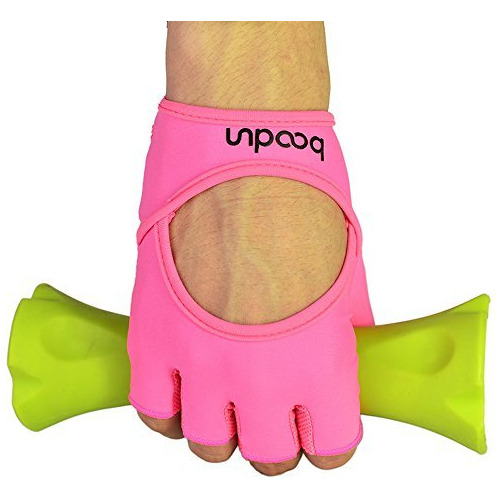 Anser 7150282 Mujer Media Chica Dedosa Corta Guantes Indefin
