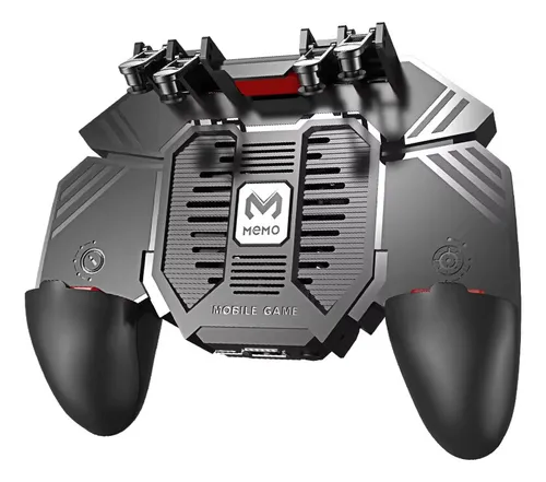 comprar Gamepad Gatillero Sp Cooler Joystick Free Fire Fornite
