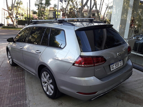 Volkswagen Golf Variant 1.4 Comfortline Tsi Dsg 2018