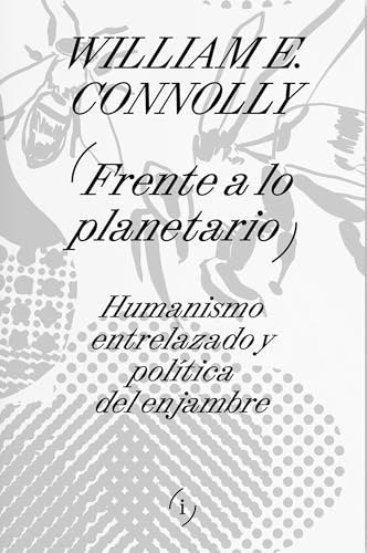 Frente A Lo Planetario - Connolly William E 