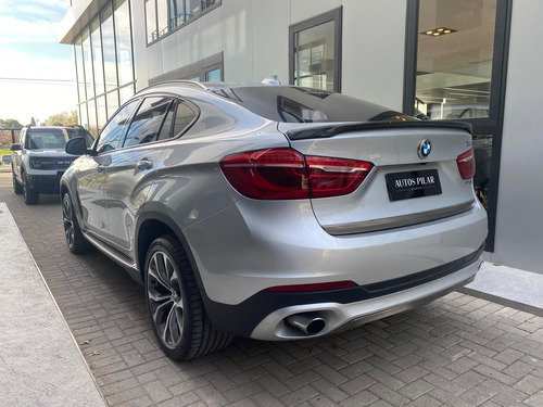 BMW X6 35i Pure Extravagance