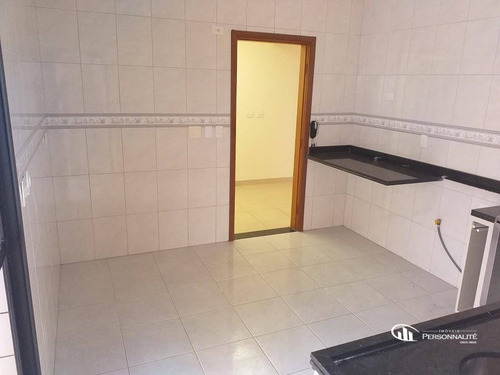 Imagem 10 de 26 de Cobertura Com 3 Dormitórios À Venda, 207 M² Por R$ 1.100.000,00 - Tupi - Praia Grande/sp - Co0004
