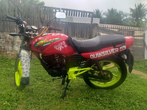 Honda Estrada