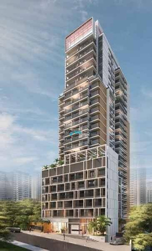 Imagem 16 de 16 de Studios Para Venda De 27,10 Metros Quadrados Na Vila Mariana Em São Paulo. - St0037