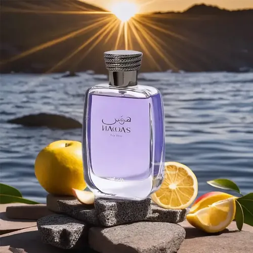 Perfume Hawas Rasasi For Him 100ml Edp - 100% Original