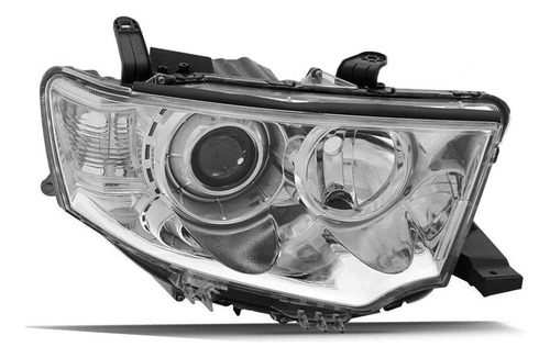 Par Farol Pajero Dakar 2009 2010 2011 2012 Triton 2013