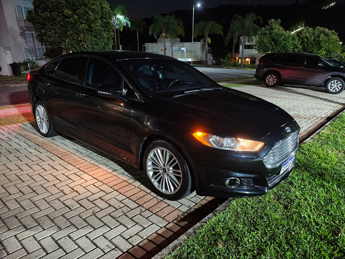 Ford Fusion 2.0 Gtdi Titanium Aut. 4p