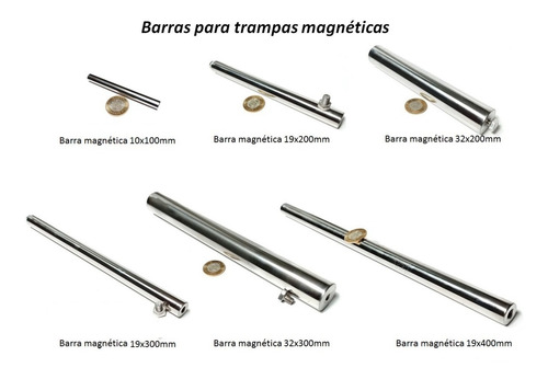 Imagen 7 de 10 de 50 Imanes Neodimio 10mm X 10mm X 1mm Broche Xto