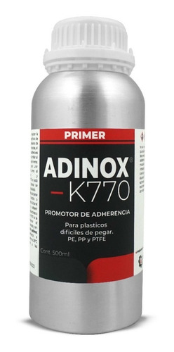 Imagen 2 de 2 de Kit Adhesivo Adinox® C306 Y Primer K770