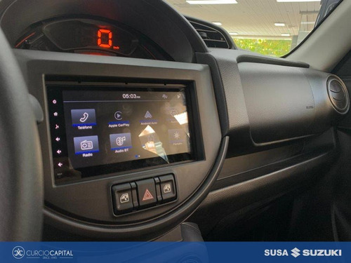 Imagen 9 de 14 de Suzuki S-presso Gl 2021 Anaranjado 0km