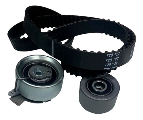Imagen 1 de 1 de Kit De Tiempo Peugeot 206 207 307 1.6