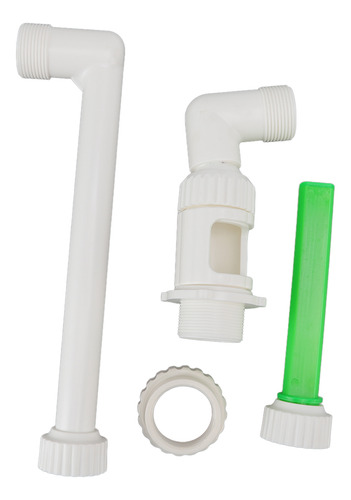 Material De Pvc Para Fuente De Cascada De Piscina