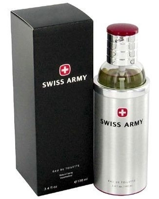 Perfume Swiss Army Classic By Swiss Ar - mL a $1850