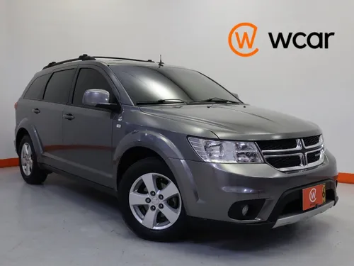 Dodge Journey SXT 3.6 TP 7PSJ 4X2