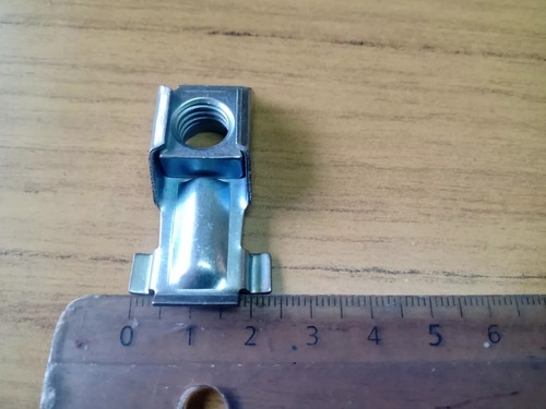 Tuerca Rapida Chapon Cubre Carter Peugeot 307 206 207 10x1.5