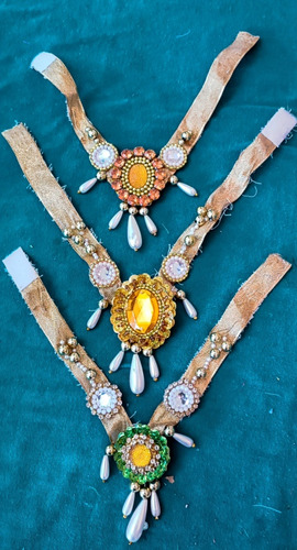 Accesorio Collar Carnaval (Usado)
