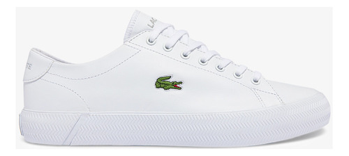 Zapatillas De Hombre Lacoste Gripshot En Cuero Y Sintético