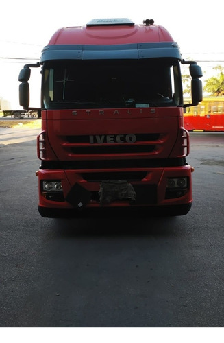 Imagem 3 de 9 de Iveco Stralis 460st36 4x2 Ano 2013.
