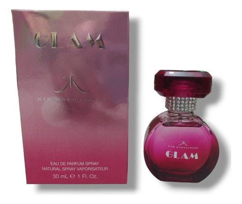 Perfume Glam Kim Kardashian Original 