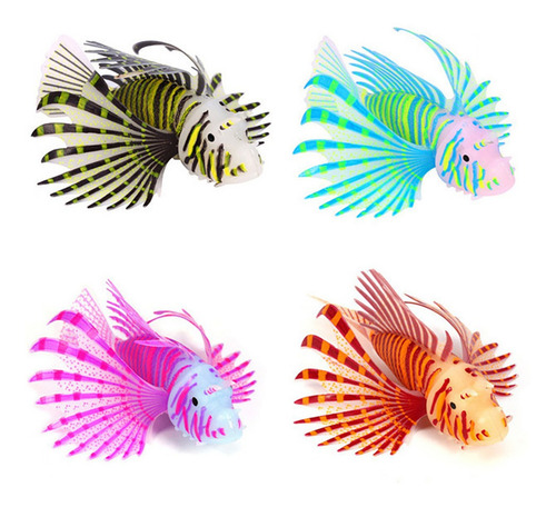 Imagen 8 de 9 de Acuario Peces Tanque Artificial Peces Decoración Acuario