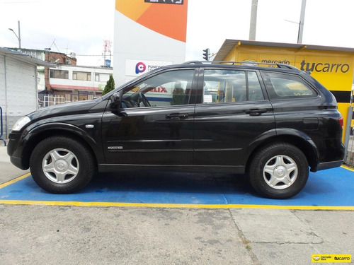 Ssangyong Kyron 2.0 M200 Xdi