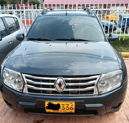 Renault Duster 2.0 Dynamique 4X2 At