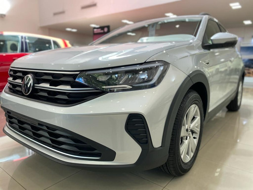 Volkswagen Nivus Comfortline Aut 200 Tsi 116cv My21 Sn