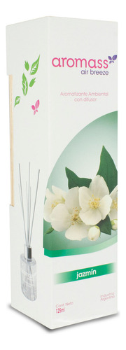 Aromatizante Ambiental Con Difusor Patio Air Brezee