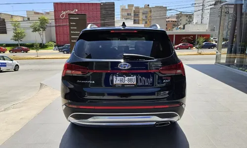 Hyundai Santa Fe 2.5T Limited Tech Dct