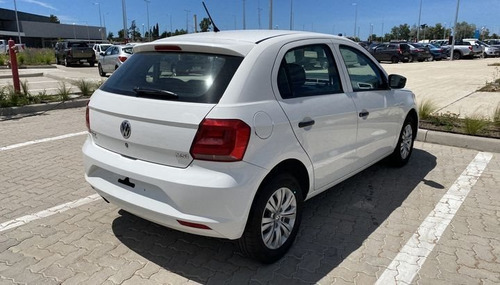Volkswagen Gol Power 2 Airbag 1.6 2018