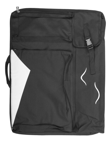 Aa Bolsa De Dibujo Artístico Mochila Impermeable Boceto Boar