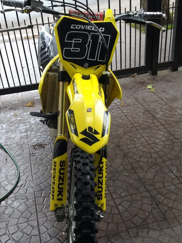Suzuki Rmz 450 Usada 2013