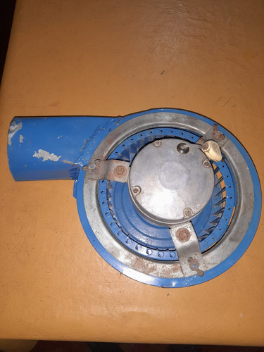 Turbina Extractor Monofasica Buena Potencia Muy Buen Caudal (Usado)