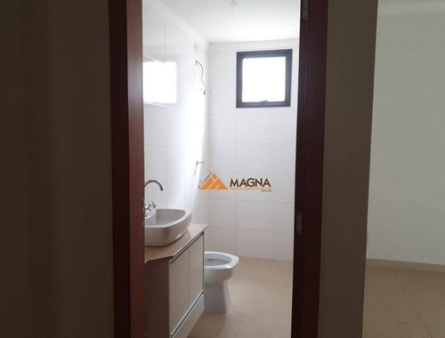 Imagem 25 de 28 de Apartamento À Venda, 122 M² Por R$ 550.000,00 - Jardim Botânico - Ribeirão Preto/sp - Ap3303