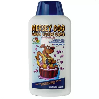Cual Es El Mejor Antipulgas Para Gatos Shampoo Mersey Dog