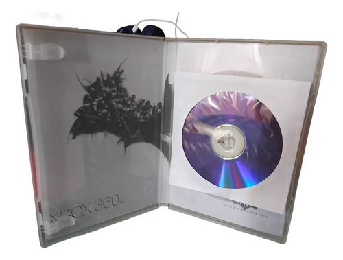 Batman Arkham Origins - Xbox 360 Lt3.0-(ler Descrição)