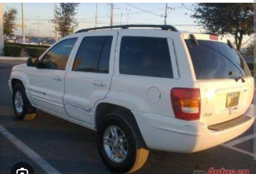 Jeep Grand Cherokee Limited L6 4x2 At