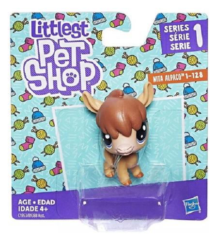 Littlest Pet Shop Tri Pack