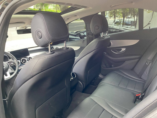 Mercedes-benz C 200 1.5 Eq Boost Híbrido 9g-tronic