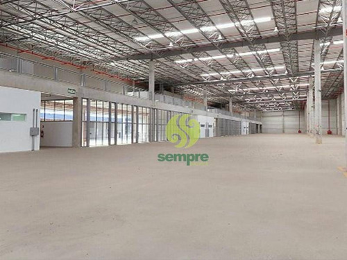 Imagem 5 de 11 de Galpão Para Alugar, 2.369 M² - Sítio Guarehy - Carapicuíba/sp - Ga0993