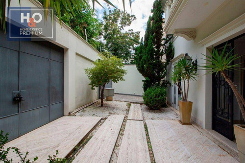 Imagem 9 de 30 de Casa Com 4 Dormitórios À Venda, 700 M² - Cidade Jardim - São Paulo/sp - Ca0416