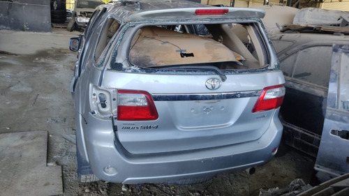 Imagem 3 de 6 de Sucata Toyota Sw4 3.0 2010