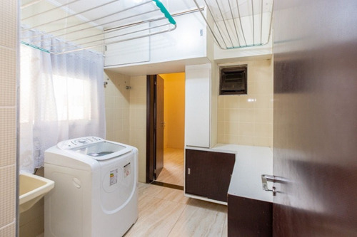 Imagem 11 de 19 de Deseja Morar Em Moema Pássaros, Na Área Nobre Do Bairro, Fora De Rota, Num Apartamento De Alto Padrão, Amplo, Próximo Do Parque Ibirapuera? - Ap02995 - 70809248