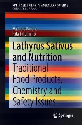 Libro Lathyrus Sativus And Nutrition : Traditional Food P...