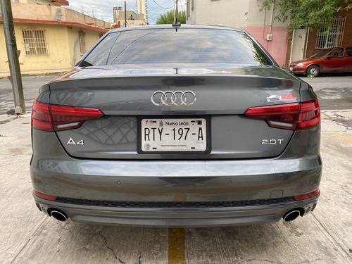 Imagen 15 de 15 de Audi A4 2.0 T S Line 190hp Dsg