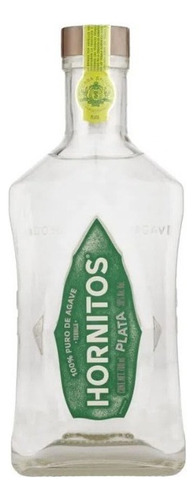 Tequila Hornitos Plata 1L