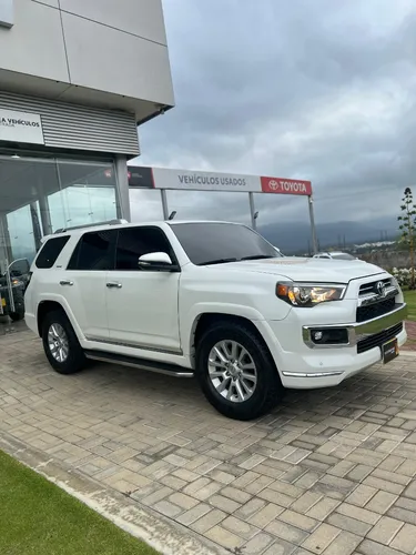 Toyota 4Runner 4.0 Limited Fl