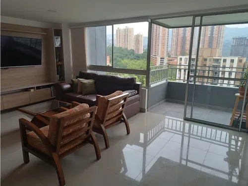 Apartamento En Venta Itagüí