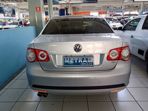 Imagem 7 de 11 de Volkswagen Jetta 2.5 I 20v 150cv Gasolina 4p Tiptronic