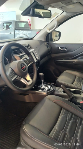 Imagen 12 de 25 de Nissan Frontier Pro4x 4x4 At